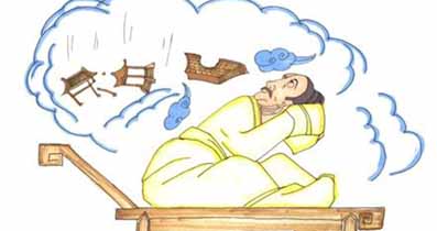 杞人憂天
